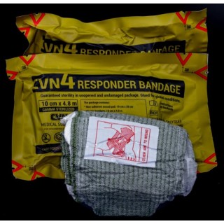 CVN 4 RESPONDER BANDAGE CVN 4 RESPONDER BANDAGE