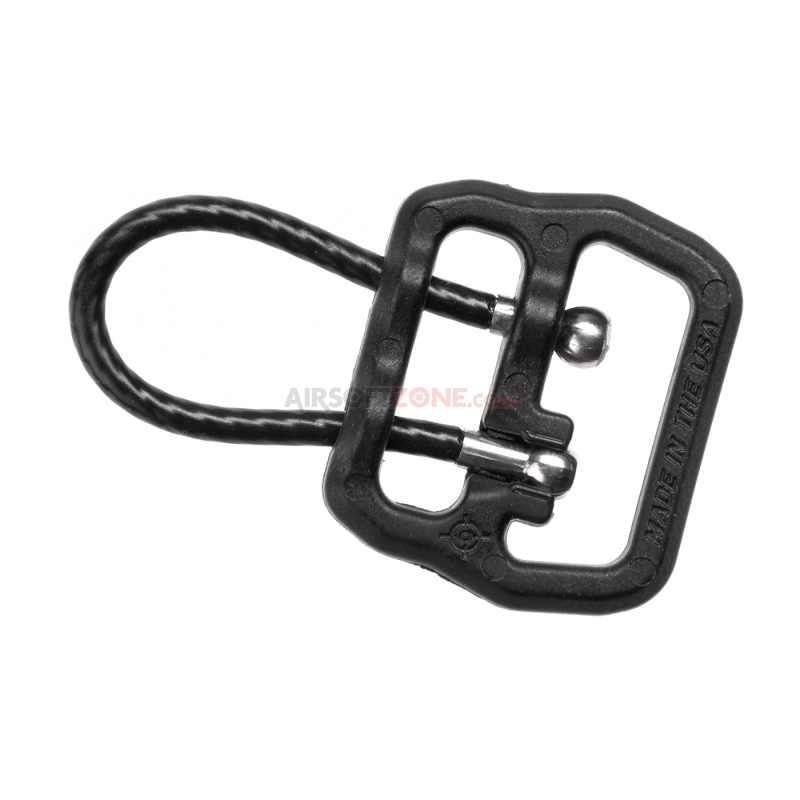 ULOOP 1 INCH - BLACK