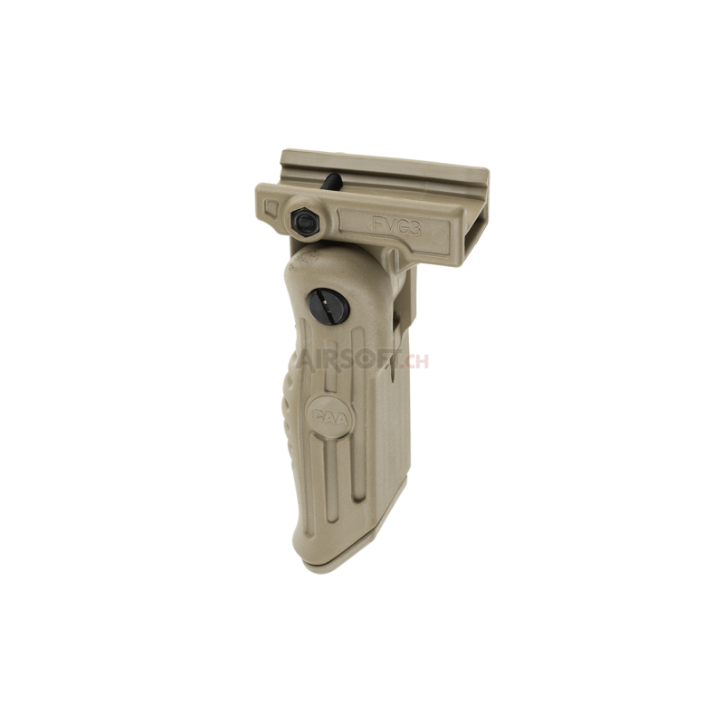 MANER 3 POS FRONT ARM - KHAKI