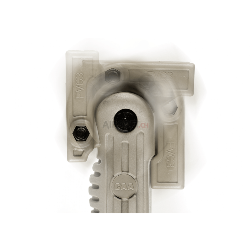 MANER 3 POS FRONT ARM - KHAKI