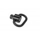 CLAW GEAR ATTACCO GIREVOLE PER CINGHIA 1.25 POLLICI IN ACCIAIO CLAW GEAR ATTACCO GIREVOLE PER CINGHIA 1.25 POLLICI IN ACCIAIO