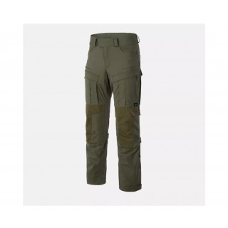 PANTALONI MODELLO MCDU - DYNYCO - VERDE OLIVA
