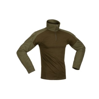 BLUZA MODEL COMBAT - RANGER GREEN 