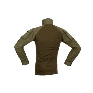 BLUZA MODEL COMBAT - RANGER GREEN BLUZA MODEL COMBAT - RANGER GREEN