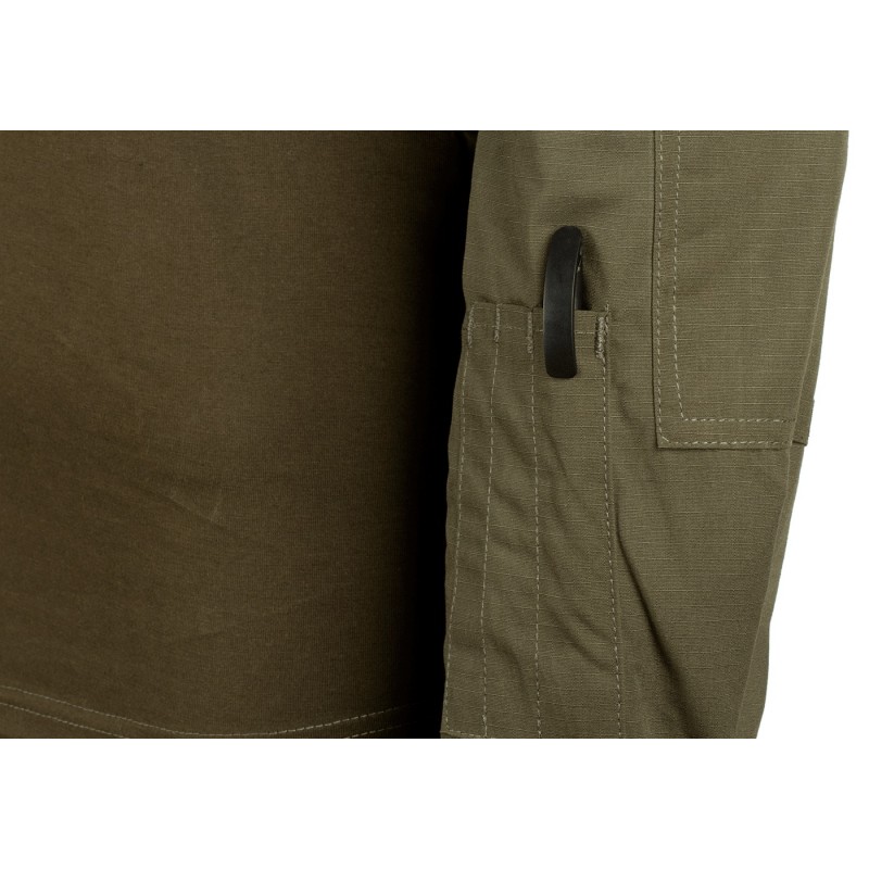 BLUZA MODEL COMBAT - RANGER GREEN BLUZA MODEL COMBAT - RANGER GREEN