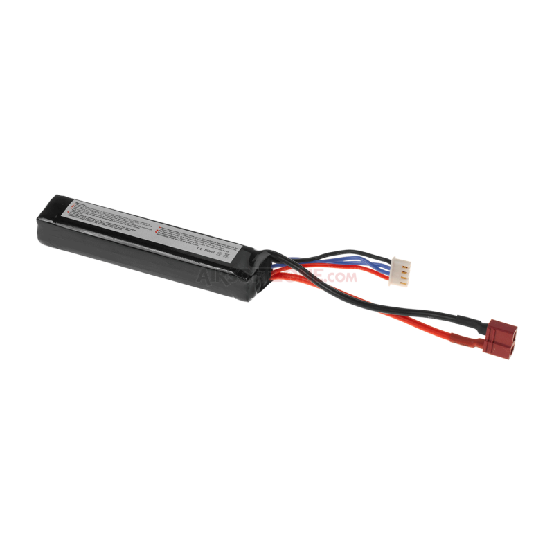 ACUMULATOR LIPO 11.1V - 1100MAH - 20C - STOCK TUBE - TYPE T-PLUG