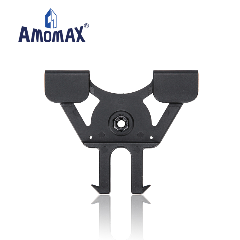 ADAPTOR MOLLE PENTRU TEACA - BLACK (AM-MA)