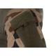 BLUZA MODEL COMBAT - CAMUFLAJ CCE