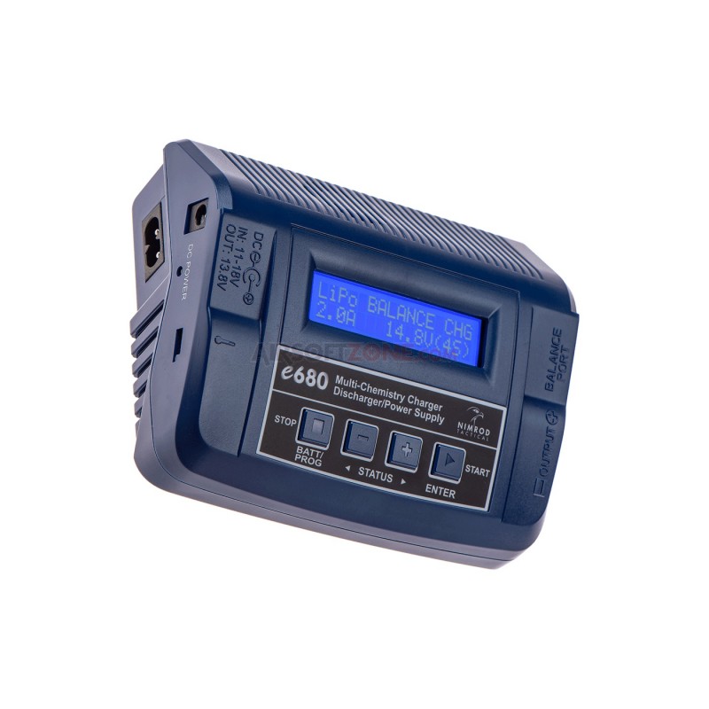 ALIMENTATOR PENTRU ACUMULATORI E680 MULTI-CHEMISTRY