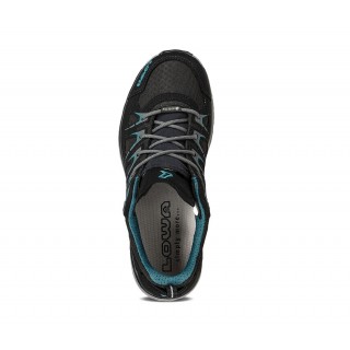 LOWA® ENDURO EVO INNOX EVO GTX LO Ws - NERO/PETROLO