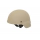 CASCA MODEL MICH 2000 - VERSION LIGHT - COYOTE