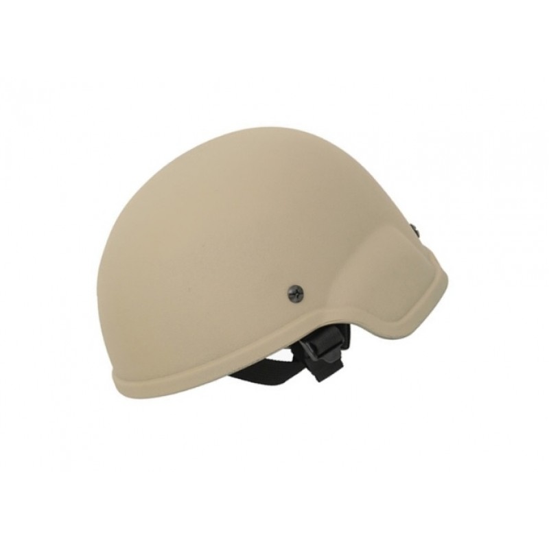 CASCA MODEL MICH 2000 - VERSION LIGHT - COYOTE
