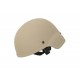 CASCA MODEL MICH 2000 - VERSION LIGHT - COYOTE