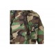 VESTON MODEL BDU - POLYCOTTON RIPSTOP - US WOODLAND