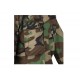 VESTON MODEL BDU - POLYCOTTON RIPSTOP - US WOODLAND