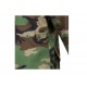 VESTON MODEL BDU - POLYCOTTON RIPSTOP - US WOODLAND
