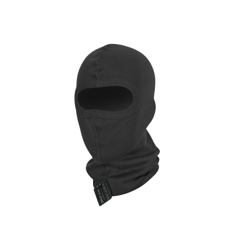 BALACLAVA COTTON - BLACK