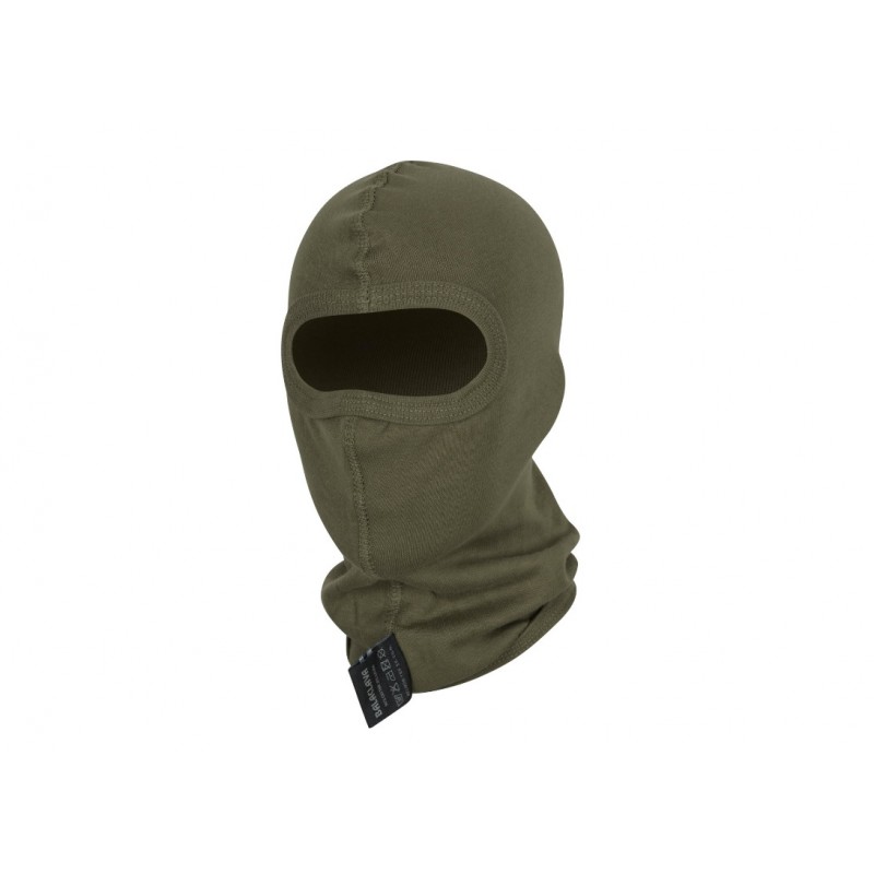 BALACLAVA COTTON - OLIVE GREEN
