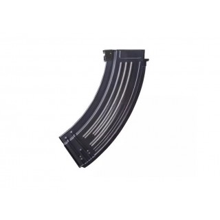INCARCATOR MID-CAP DE 120 BILE PENTRU AK - BLACK INCARCATOR MID-CAP DE 120 BILE PENTRU AK - BLACK