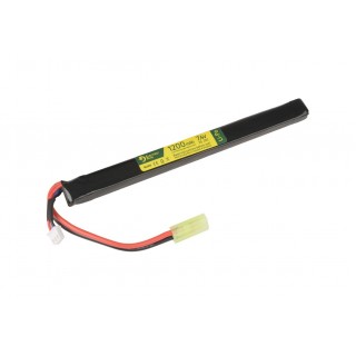LI-PO - ACUMULATOR 7.4V - 1200MAH - 20/40C - UNDER AK DUST COVER LI-PO - ACUMULATOR 7.4V - 1200MAH - 20/40C - UNDER AK DUST COVER