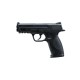 SMITH WESSON M P40 - CO2 - BLACK
