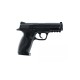 SMITH WESSON M P40 - CO2 - BLACK