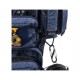 VESTA TACTICA MODEL TRAINING MINI RIG - NYLON - MELANGE GREY