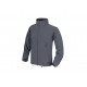 JACHETA COUGAR QSA HID - SOFT SHELL WINDBLOCKER -SHADOW GREY