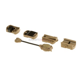 LANTERNA MODEL MPLS2 RED - DARK EARTH