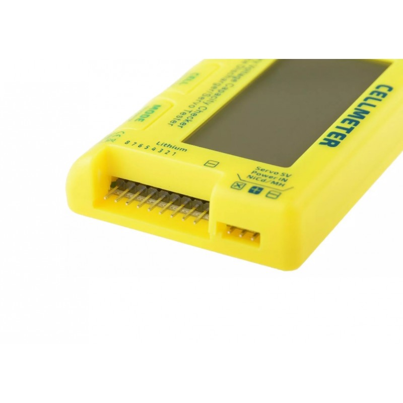 TESTER UNIVERSAL PENTRU BATERII