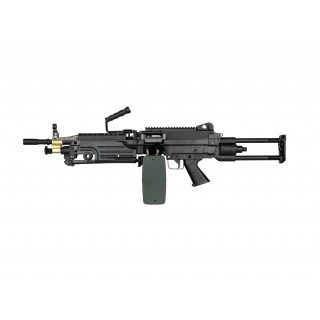 SA-249 PARA EDGE MACHINE GUN - BLACK