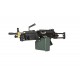 SA-249 PARA EDGE MACHINE GUN - BLACK