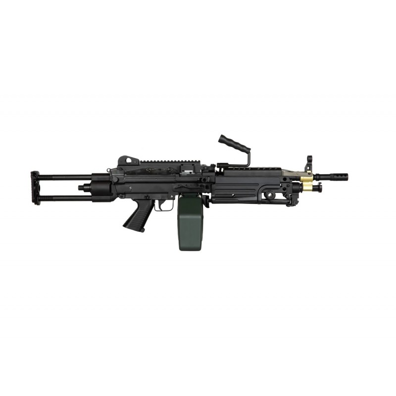 SA-249 PARA EDGE MACHINE GUN - BLACK