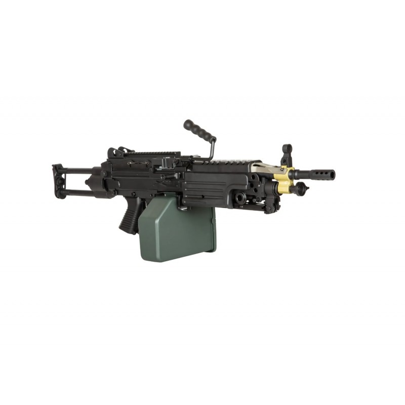 SA-249 PARA EDGE MACHINE GUN - BLACK