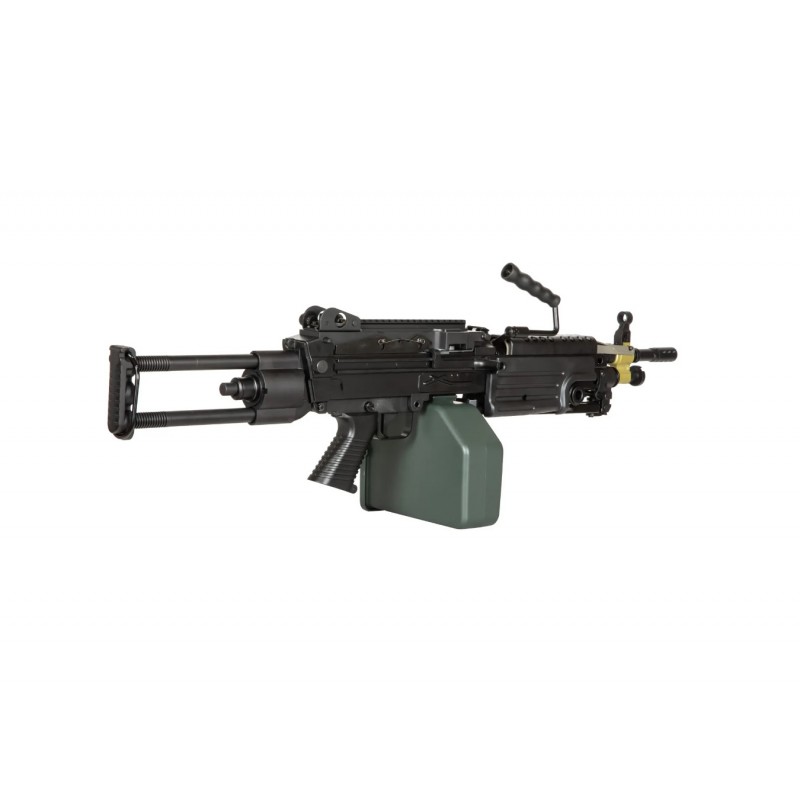SA-249 PARA EDGE MACHINE GUN - BLACK