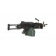 SA-249 PARA EDGE MACHINE GUN - BLACK