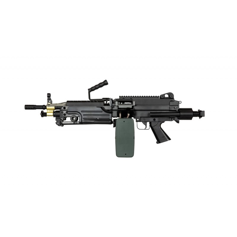 SA-249 PARA EDGE MACHINE GUN - BLACK