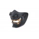 MASCA DEVIL - BLACK