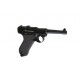 LUGER P08 - CO2 - BLACK