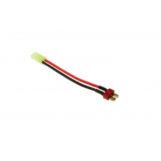 MINI TO T-PLUG CONNECTOR