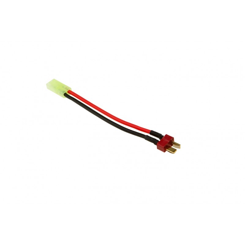 MINI TO T-PLUG CONNECTOR