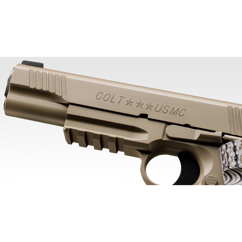TOKYO MARUI M45A1 CQB SCARRELLANTE - TAN