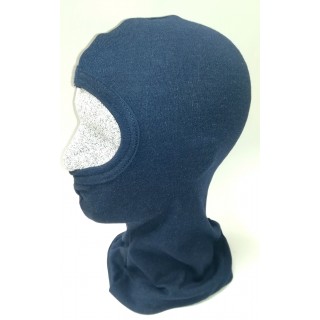 DEFCON 5 BALACLAVA IN NOMEX BLU MARINO DEFCON 5 BALACLAVA IN NOMEX BLU MARINO