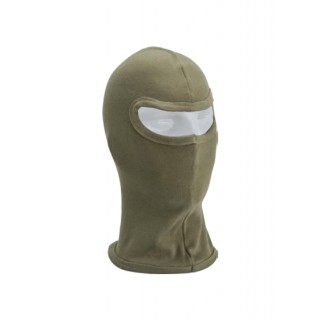 DEFCON 5 BALACLAVA IN NOMEX VERDE OD  DEFCON 5 BALACLAVA IN NOMEX VERDE OD
