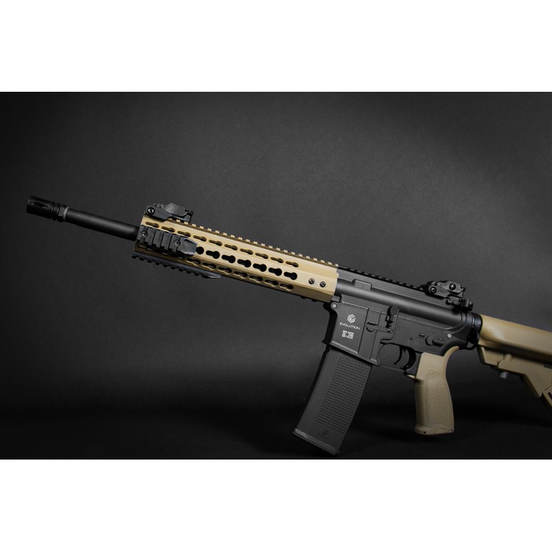 EVOLUTION RECON 14,5" CARBONTECH BLACK/TAN