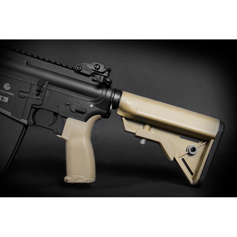 EVOLUTION RECON 14,5" CARBONTECH BLACK/TAN