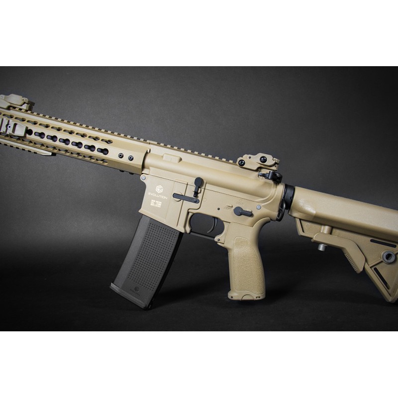 EVOLUTION RECON 14,5" CARBONTECH TAN