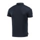 TRICOU POLO ELITE TACTICAL COOLMAX - NAVY BLUE