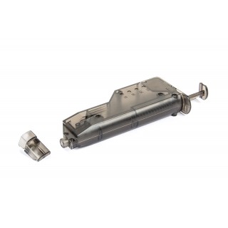 ALIMENTATOR DE BILE - NEGRU TRANSPARENT