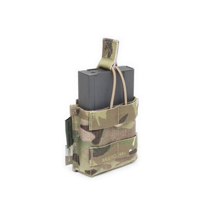 PORTA CARICATORE APERTO 7.62MM - MULTICAM